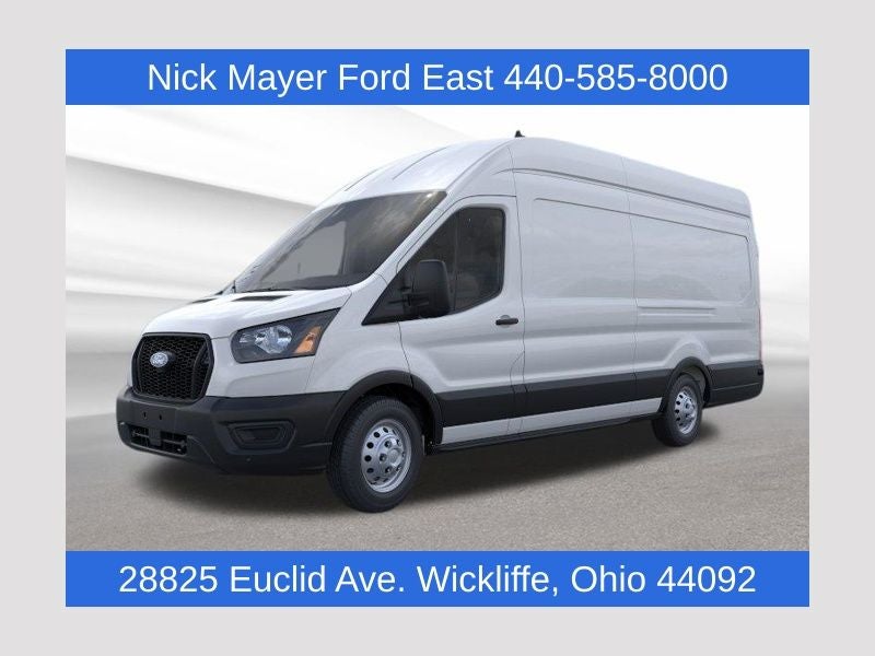 2026 Ford Transit-350 Base
