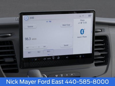 2026 Ford Transit-350 Base