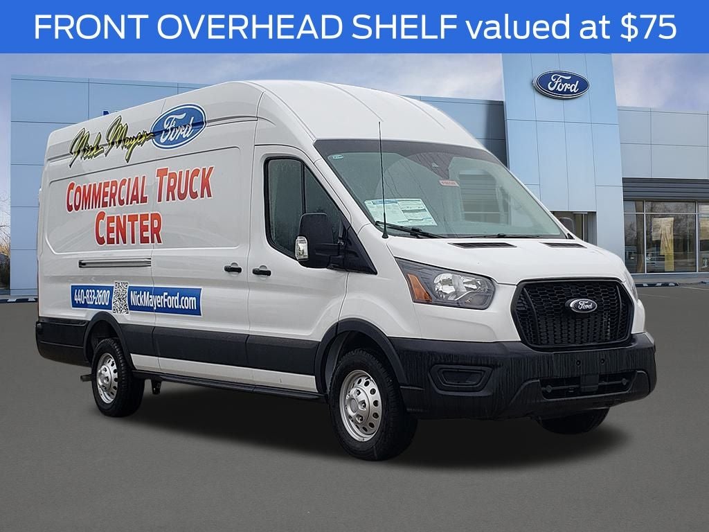 2025 Ford Transit-350 Base