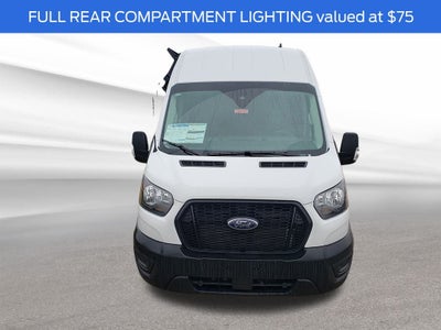 2025 Ford Transit-350 Base