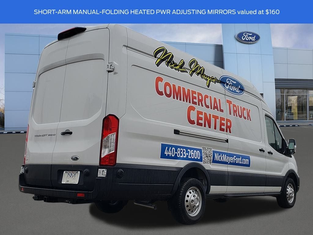 2025 Ford Transit-350 Base