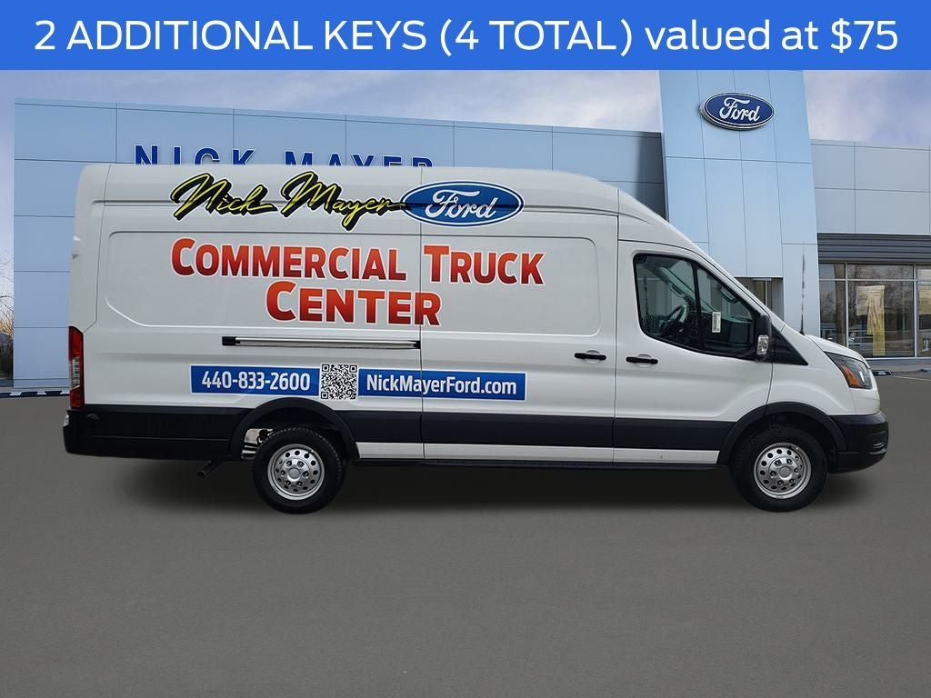 2025 Ford Transit-350 Base