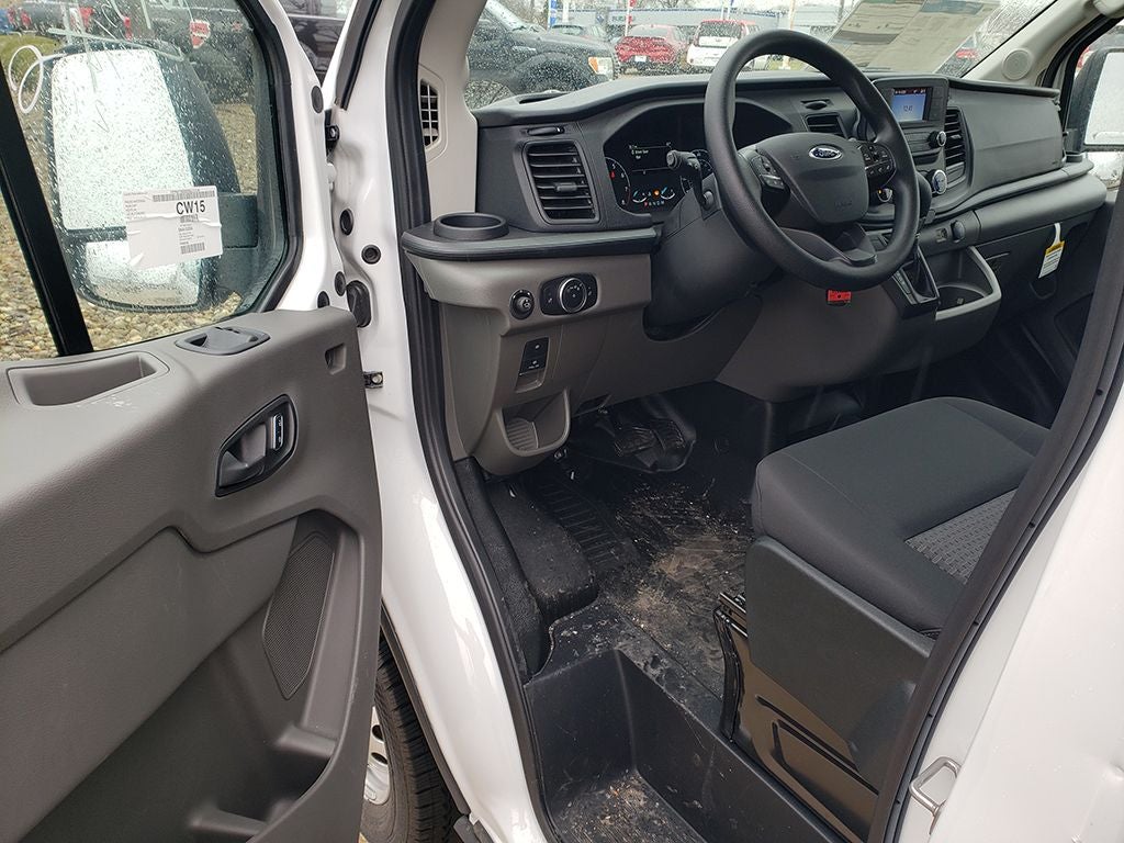 2025 Ford Transit-350 Base
