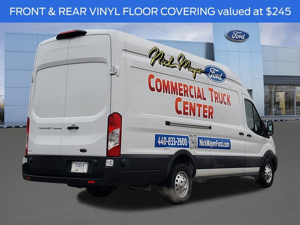 2025 Ford Transit-350 Base