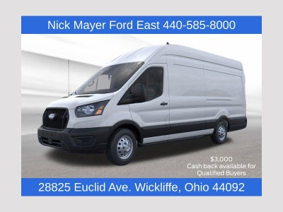 2026 Ford Transit-350 Base