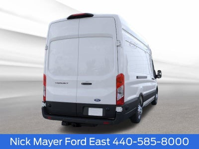 2026 Ford Transit-350 Base