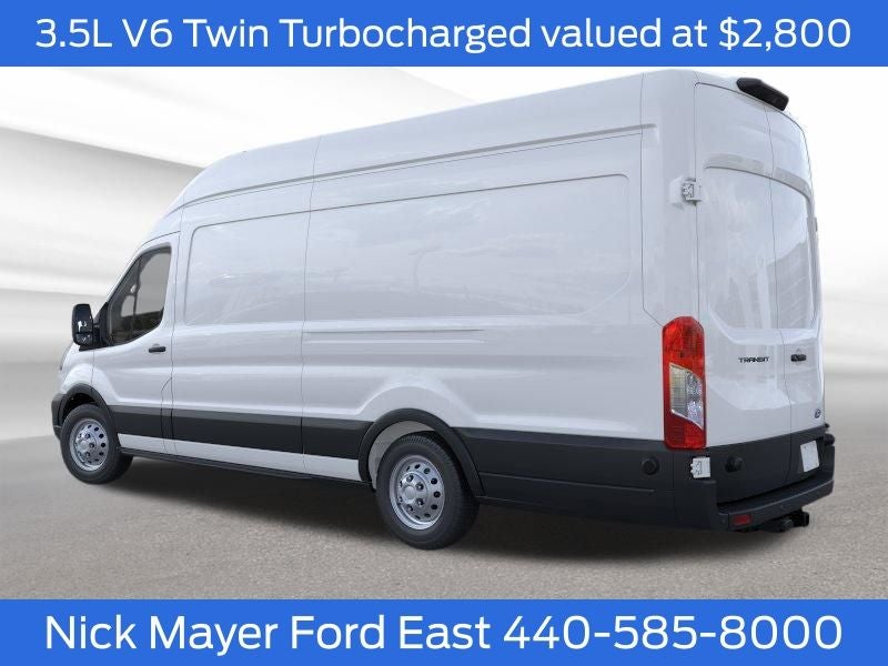 2026 Ford Transit-350 Base