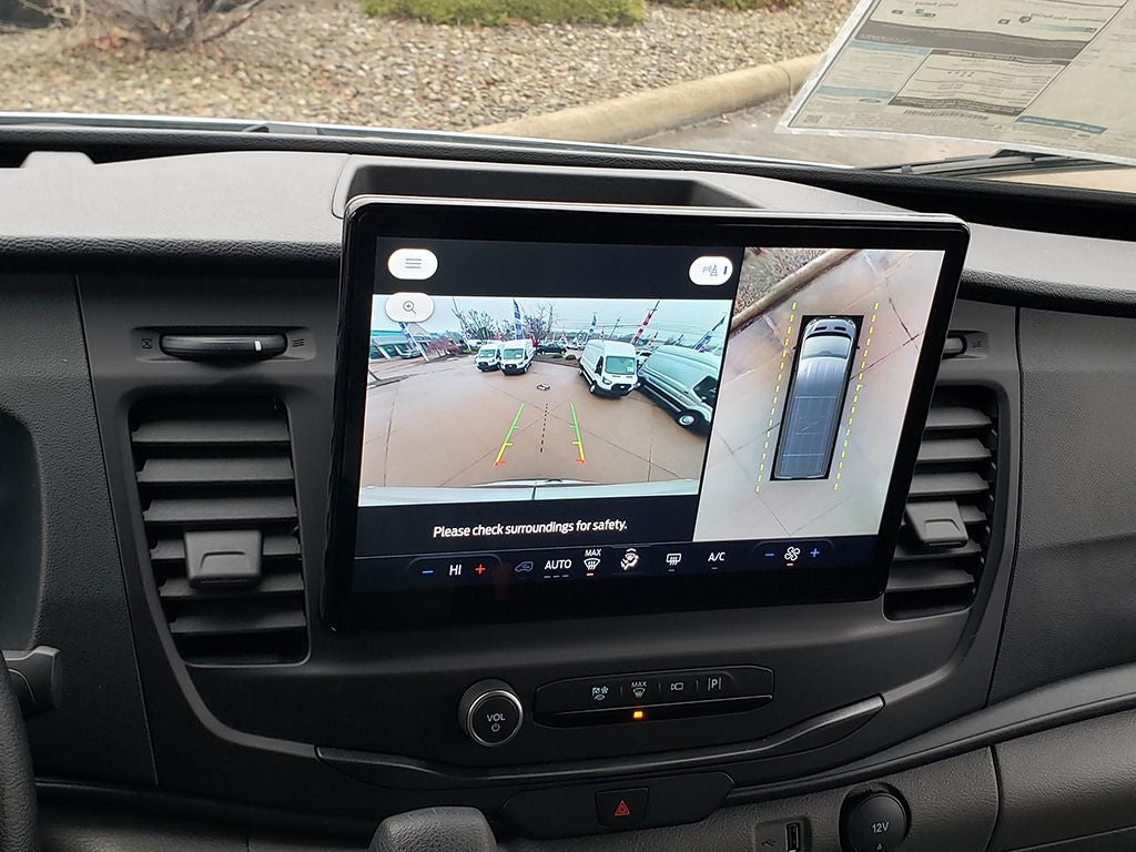 2024 Ford Transit-350 Base