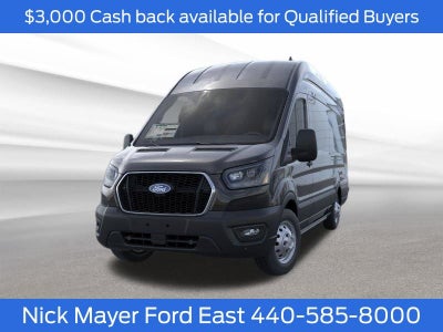 2026 Ford Transit-350 Base