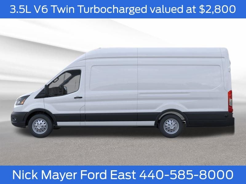 2026 Ford Transit-350 Base