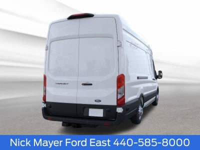 2026 Ford Transit-350 Base