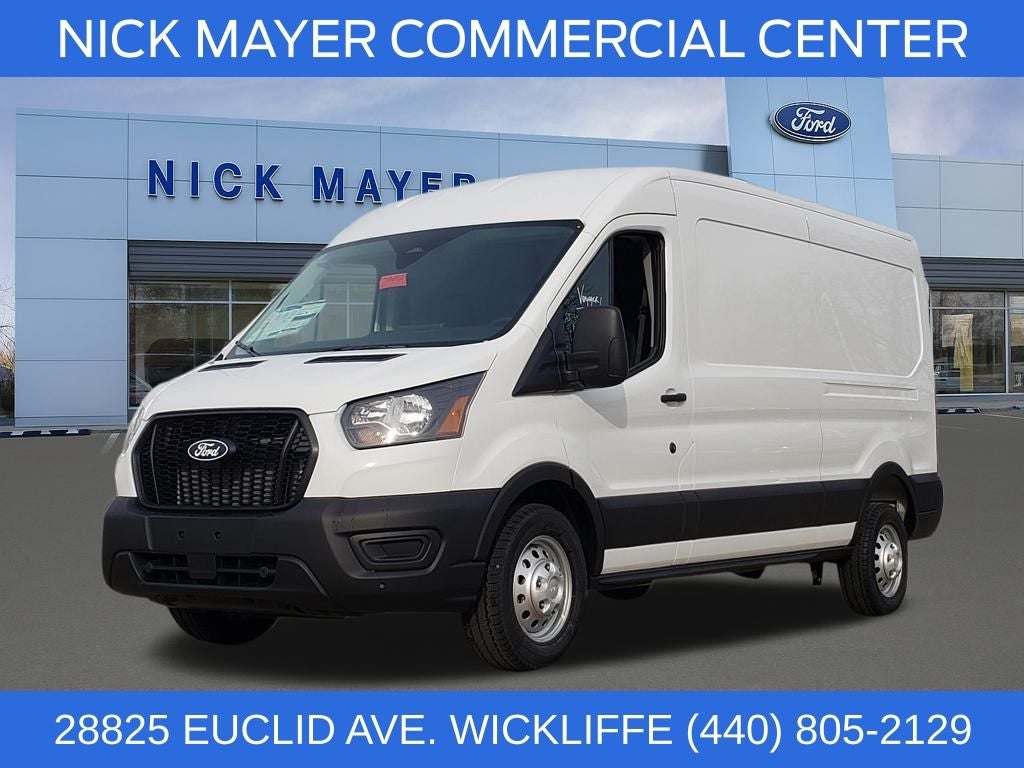 2026 Ford Transit-350 Base