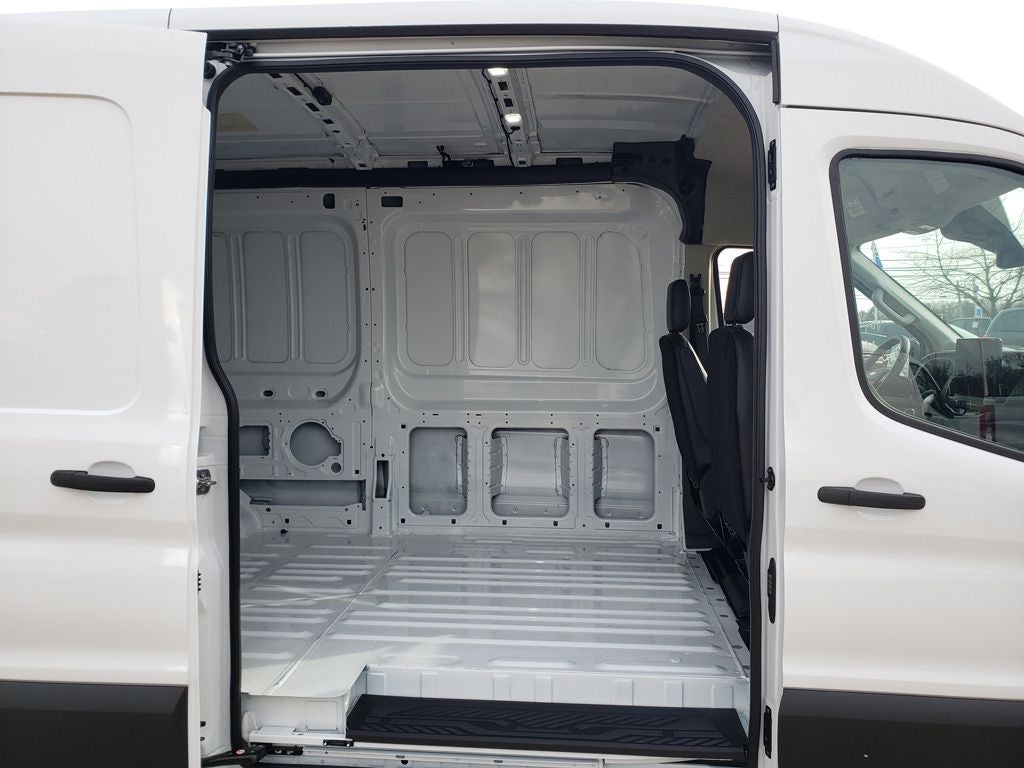 2026 Ford Transit-350 Base