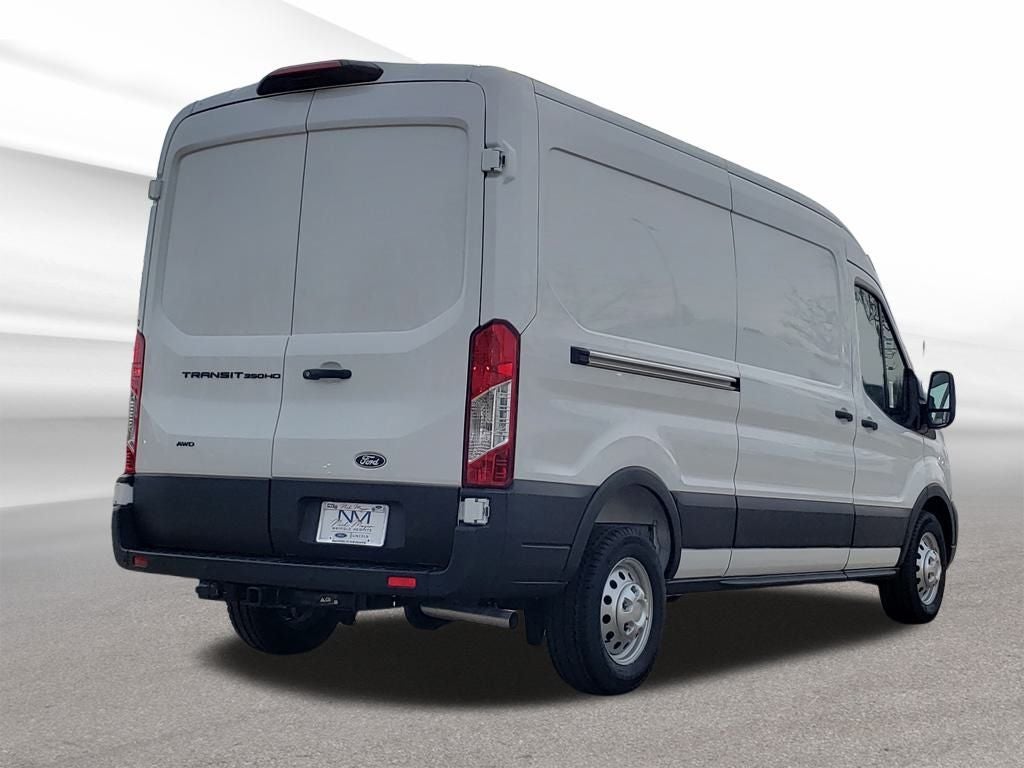 2026 Ford Transit-350 Base
