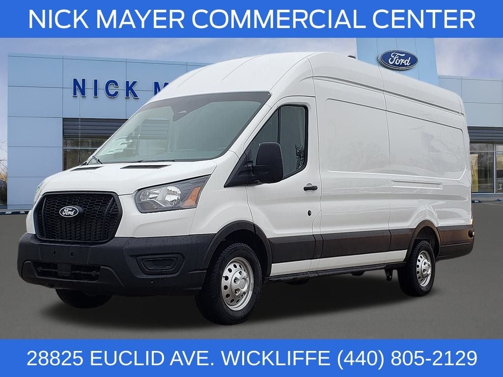 2026 Ford Transit-350 Base