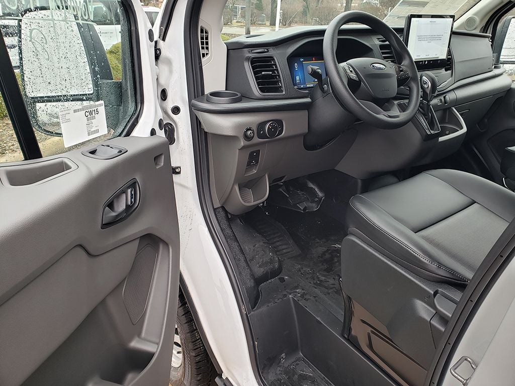 2026 Ford Transit-350 Base