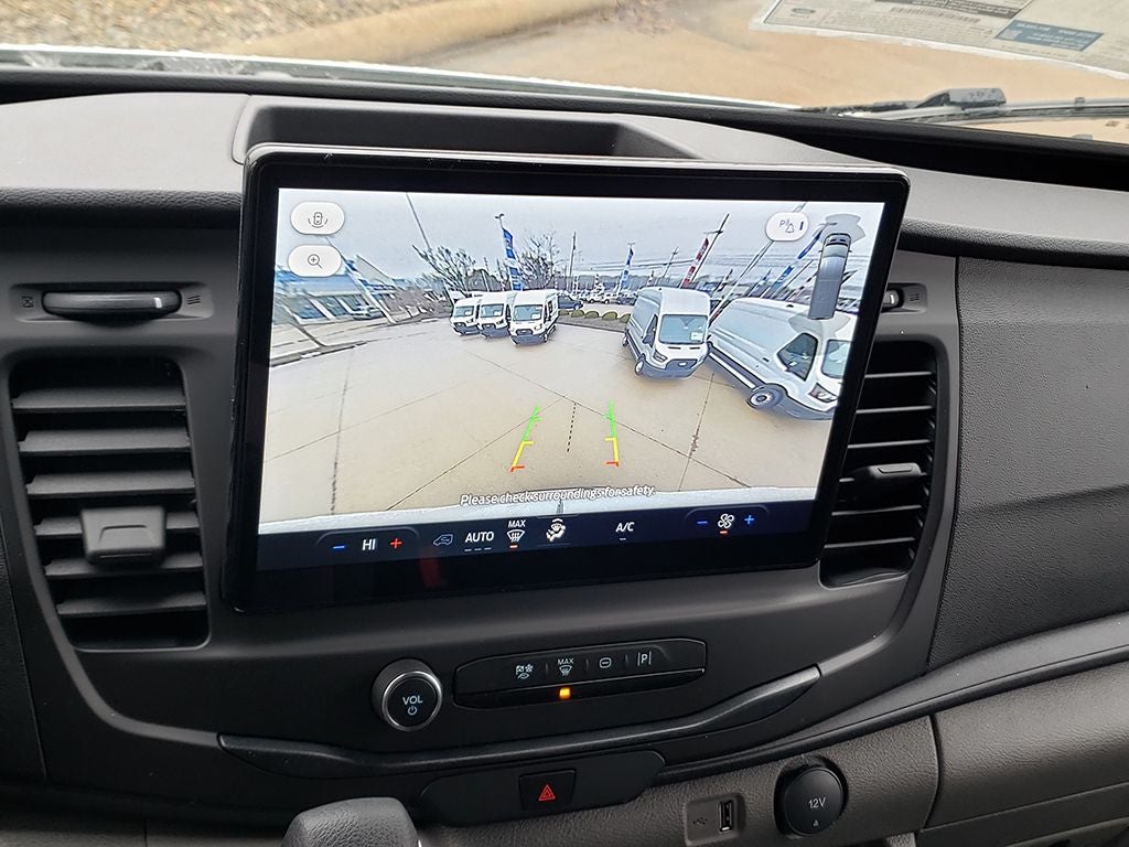 2026 Ford Transit-350 Base