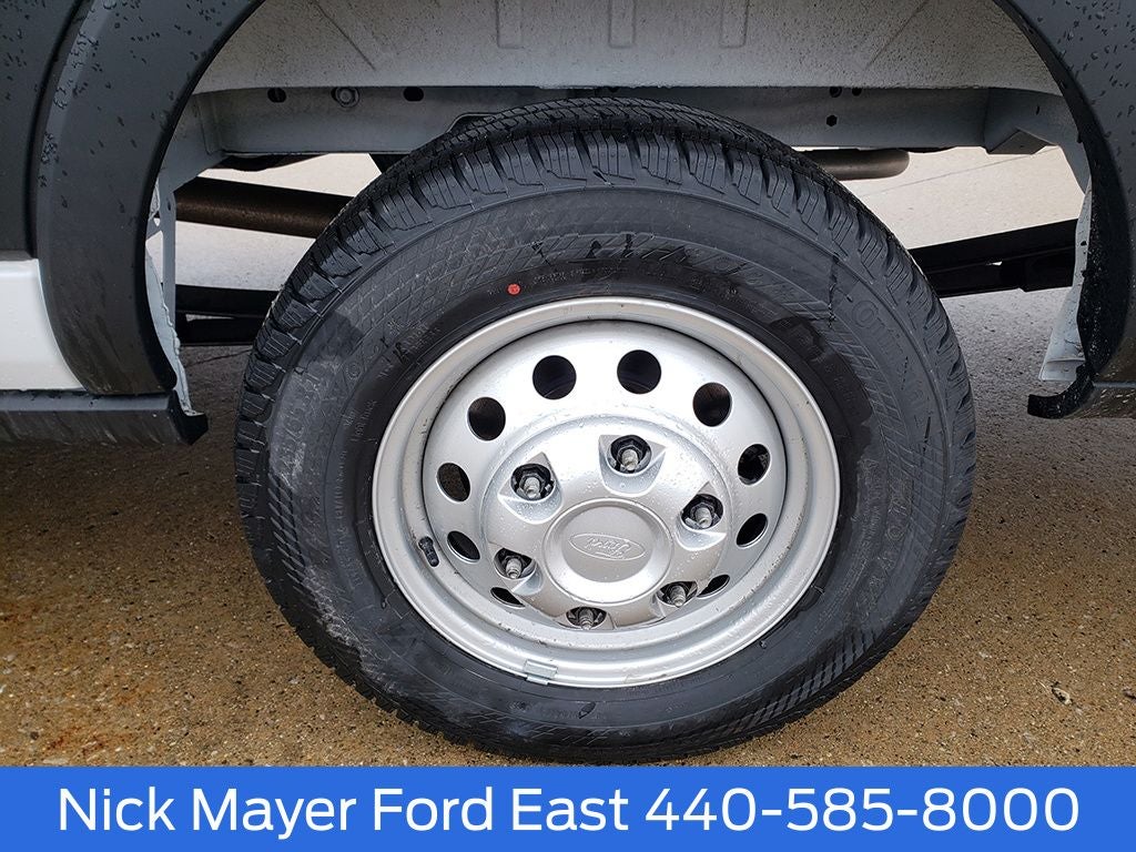 2026 Ford Transit-350 Base