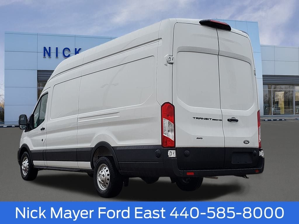 2026 Ford Transit-350 Base