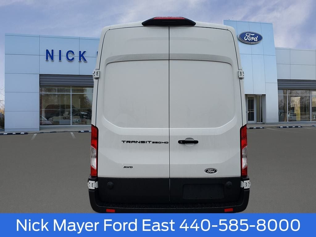 2026 Ford Transit-350 Base