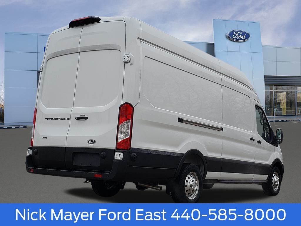 2026 Ford Transit-350 Base