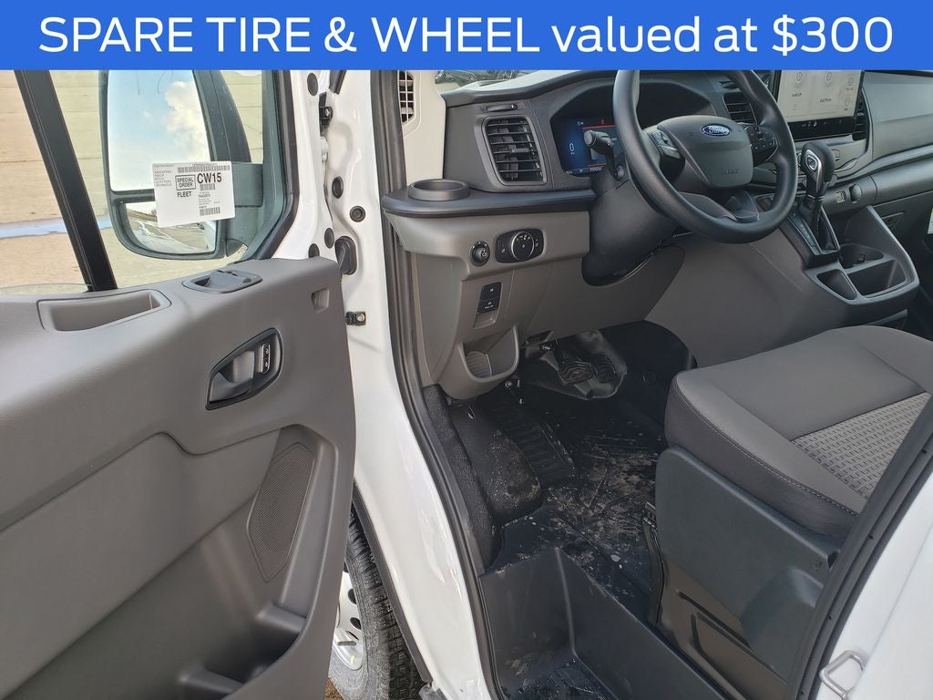 2026 Ford Transit-350 Base