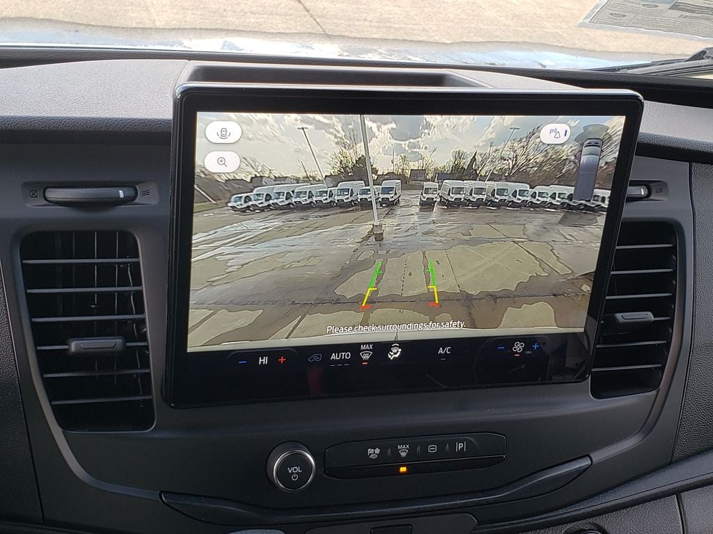 2026 Ford Transit-350 Base