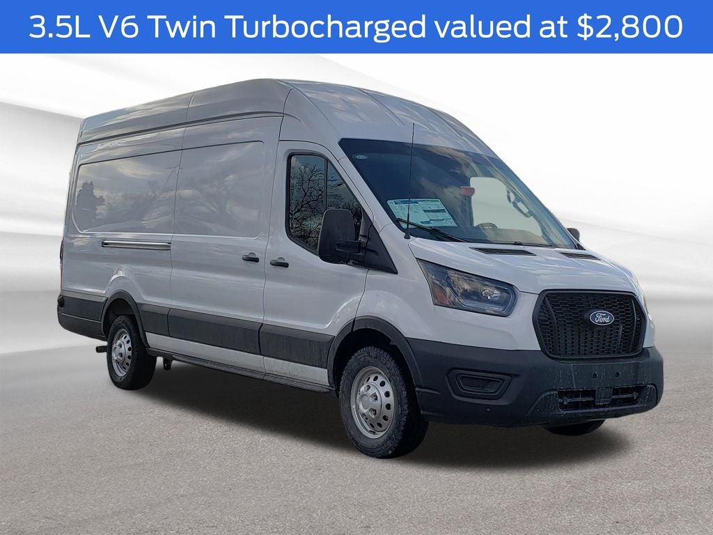 2026 Ford Transit-350 Base