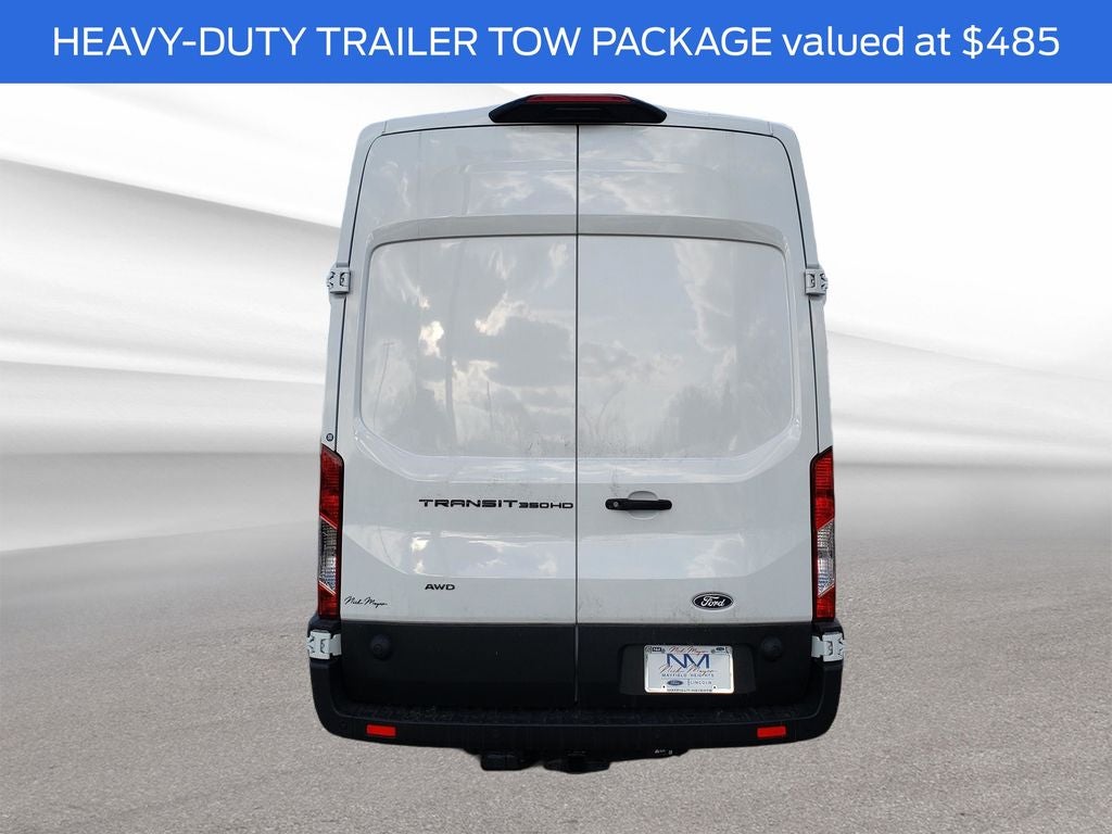 2026 Ford Transit-350 Base