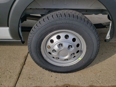 2026 Ford Transit-350 Base