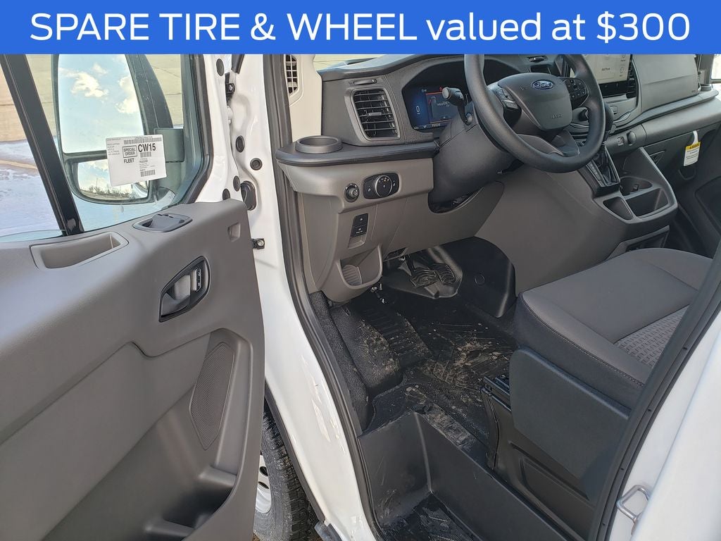 2026 Ford Transit-350 Base
