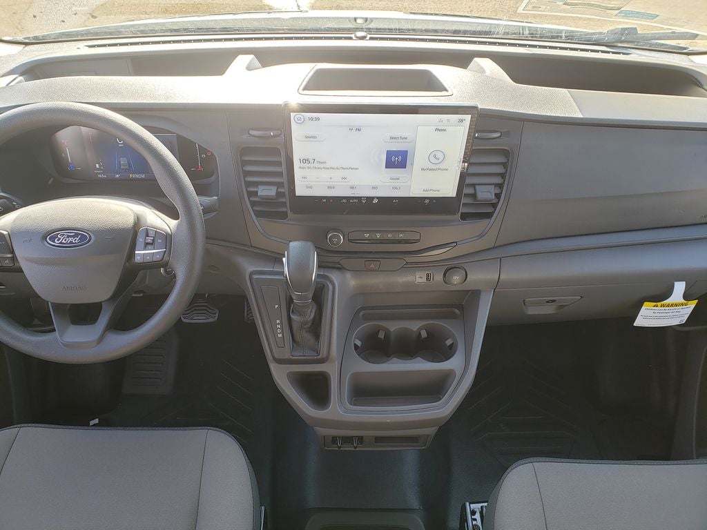 2026 Ford Transit-350 Base