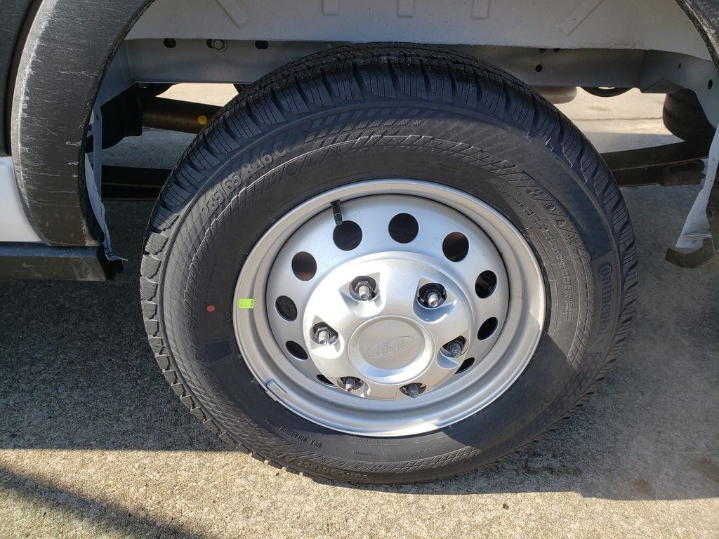 2026 Ford Transit-350 Base