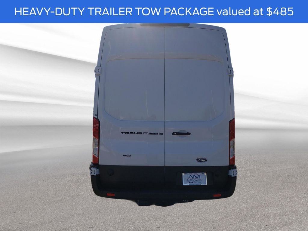 2026 Ford Transit-350 Base
