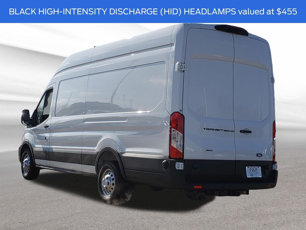 2026 Ford Transit-350 Base