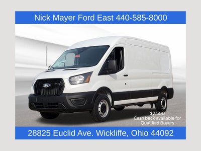 2026 Ford Transit-250 Base