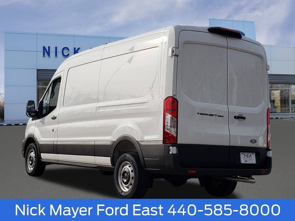 2026 Ford Transit-250 Base
