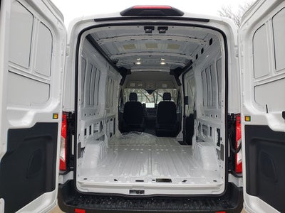 2026 Ford Transit-250 Base