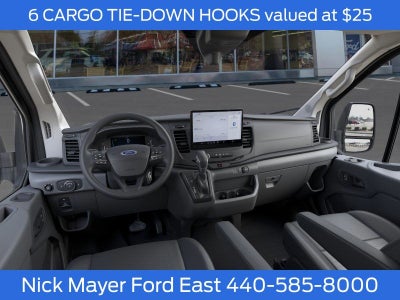 2026 Ford Transit-250 Base