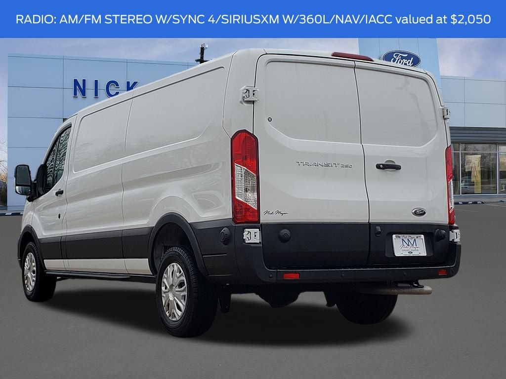 2024 Ford Transit-250 Base