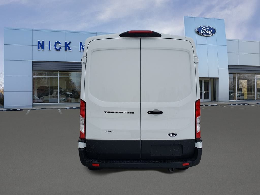 2026 Ford Transit-250 Base