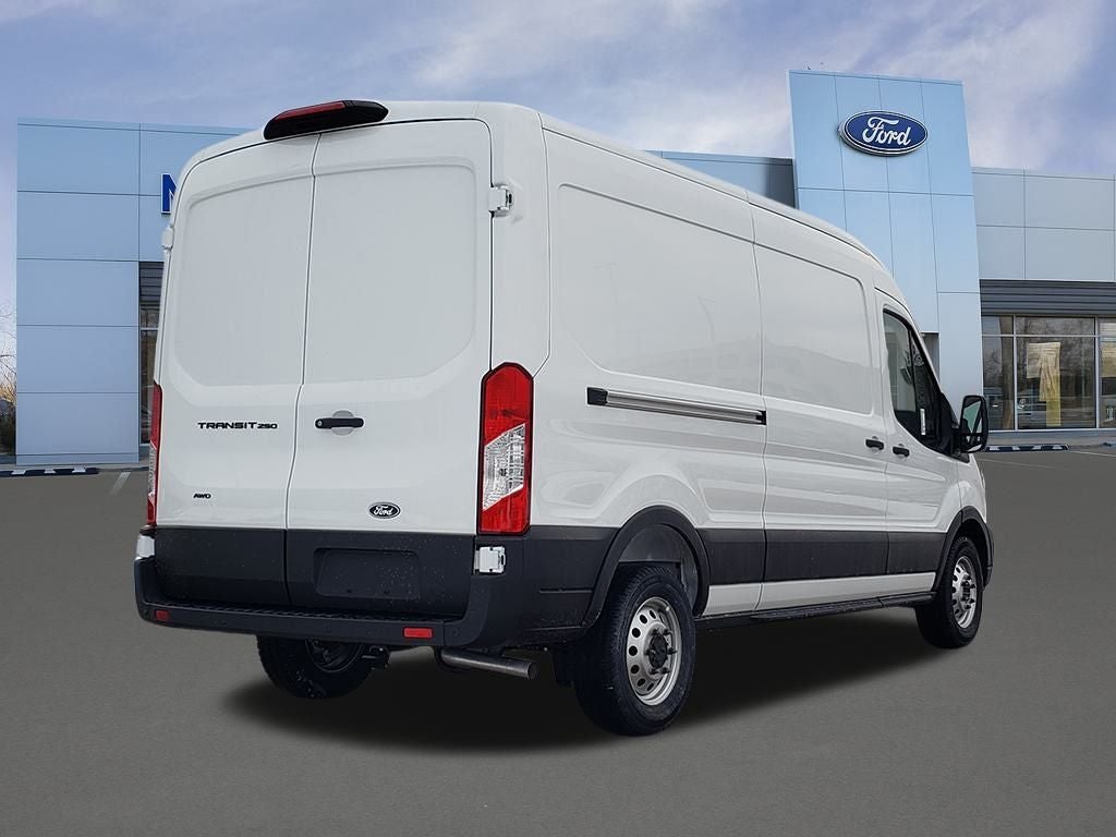 2026 Ford Transit-250 Base