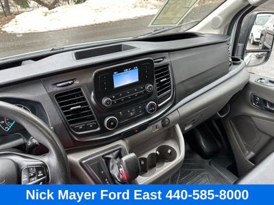 2024 Ford Transit-250 Base