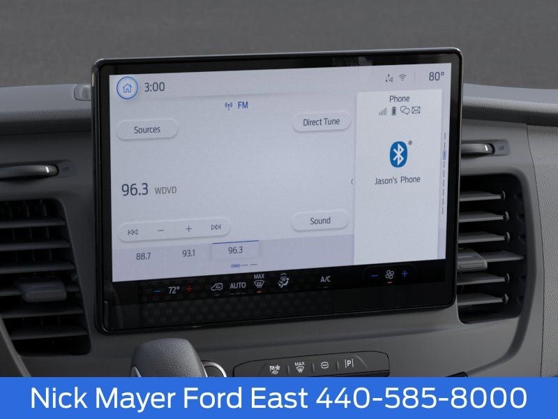 2026 Ford Transit-250 Base