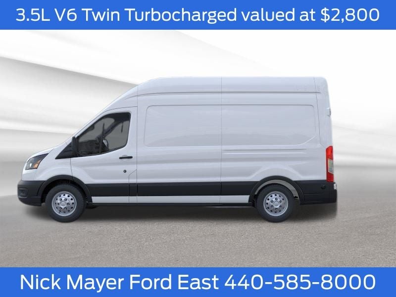 2026 Ford Transit-250 Base