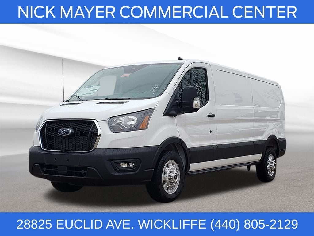 2025 Ford Transit-350 Base