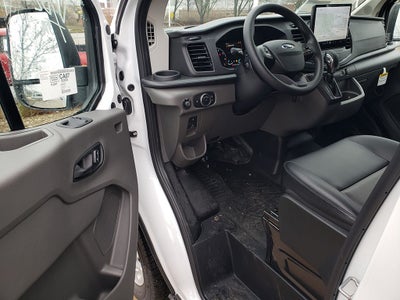 2025 Ford Transit-350 Base