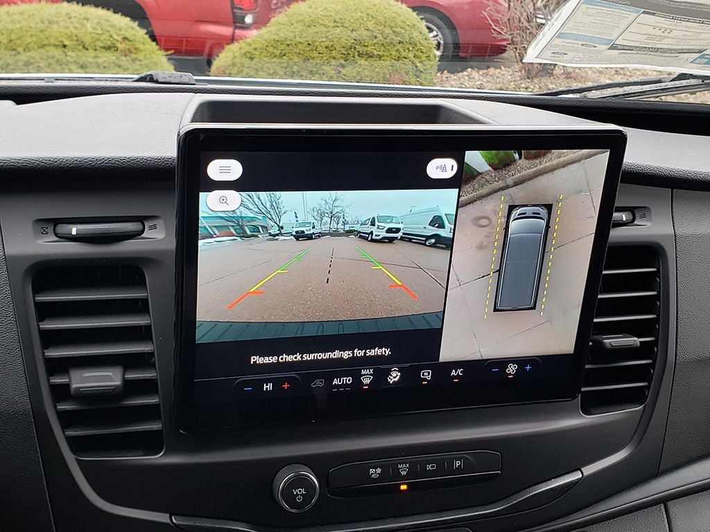 2025 Ford Transit-350 Base