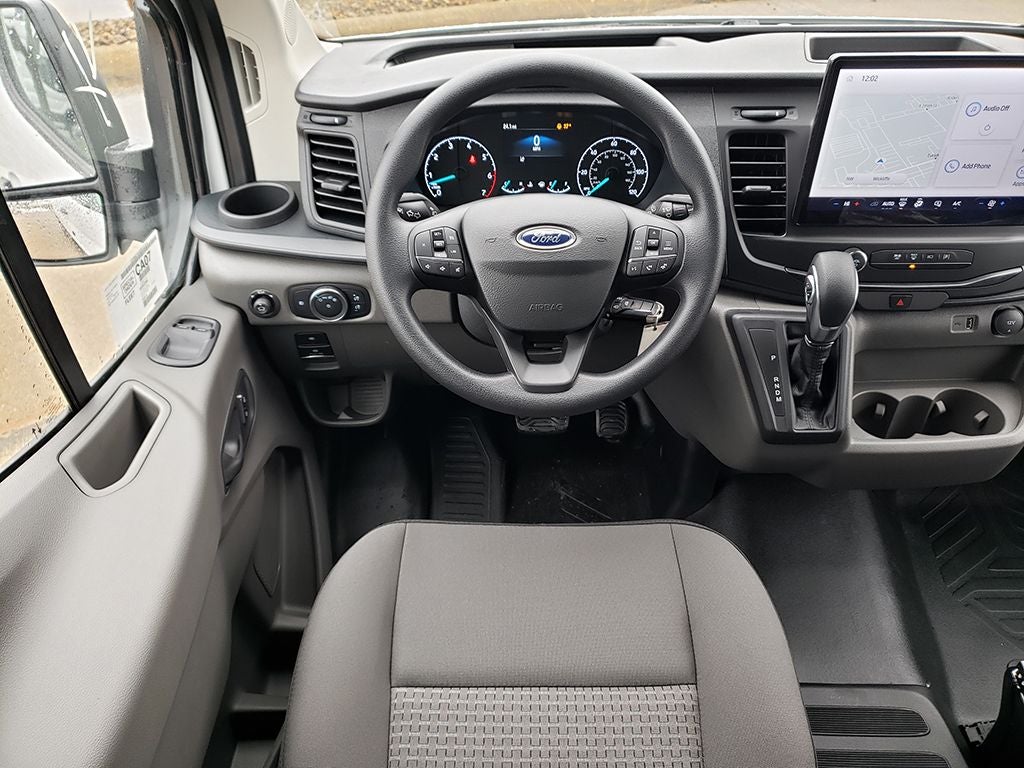 2025 Ford Transit-350 Base