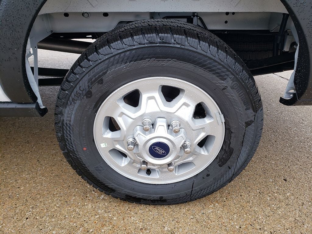 2025 Ford Transit-350 Base